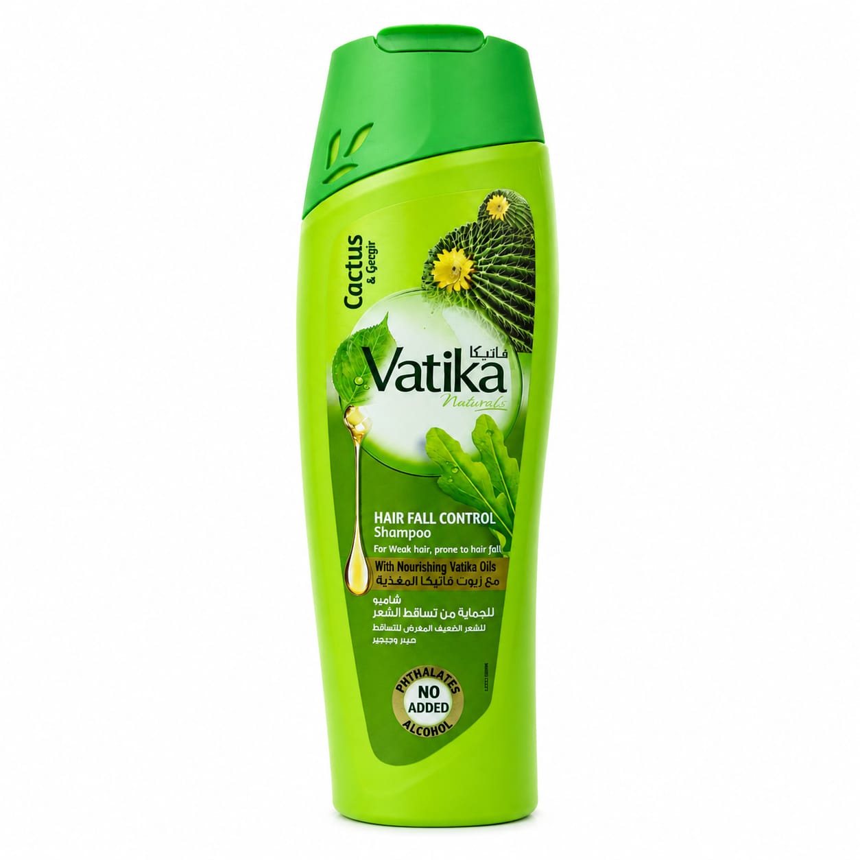 VATIKA CACTUS SHAMPOO